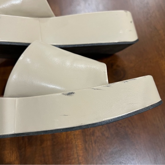 Alohas SVEGAN Janice Slide Sandals EU 38 - Picture 7 of 14